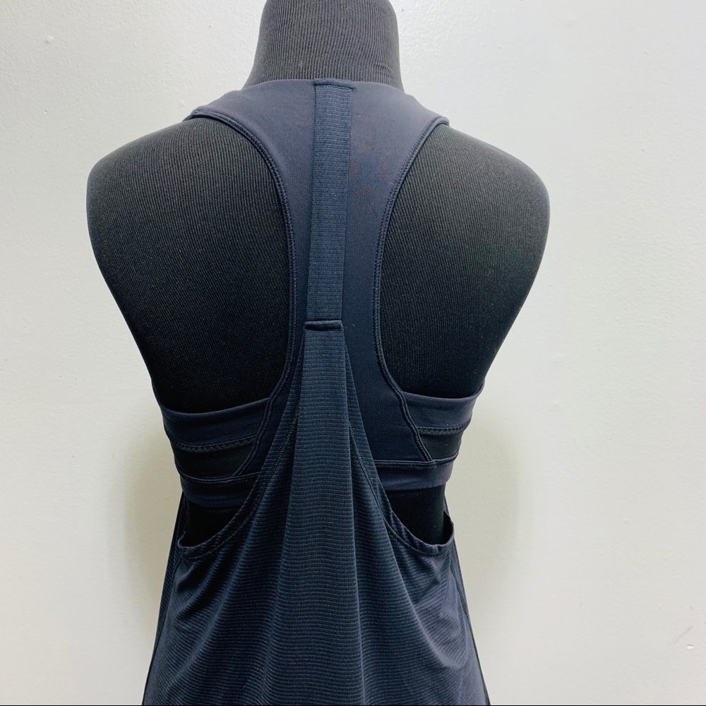 Lululemon BabyDoll Sport Bra Tank Top Size 6 - Picture 3 of 8